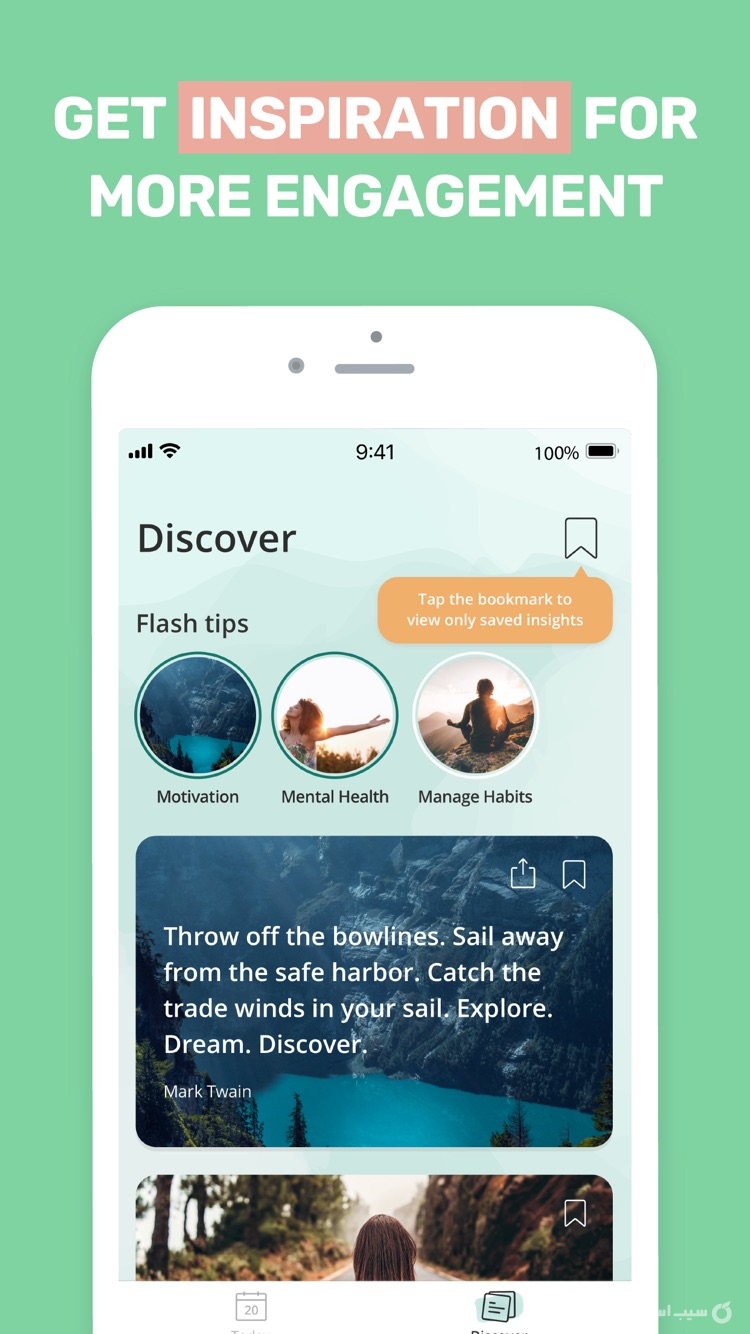 Reflectio: AI Mood Tracker screenshot 6