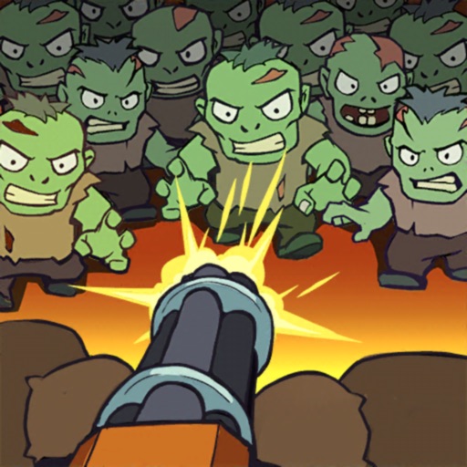 Zombie Idle Defense ++ icon