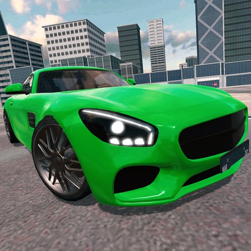 Car Simulator Multiplayer 2021 icon