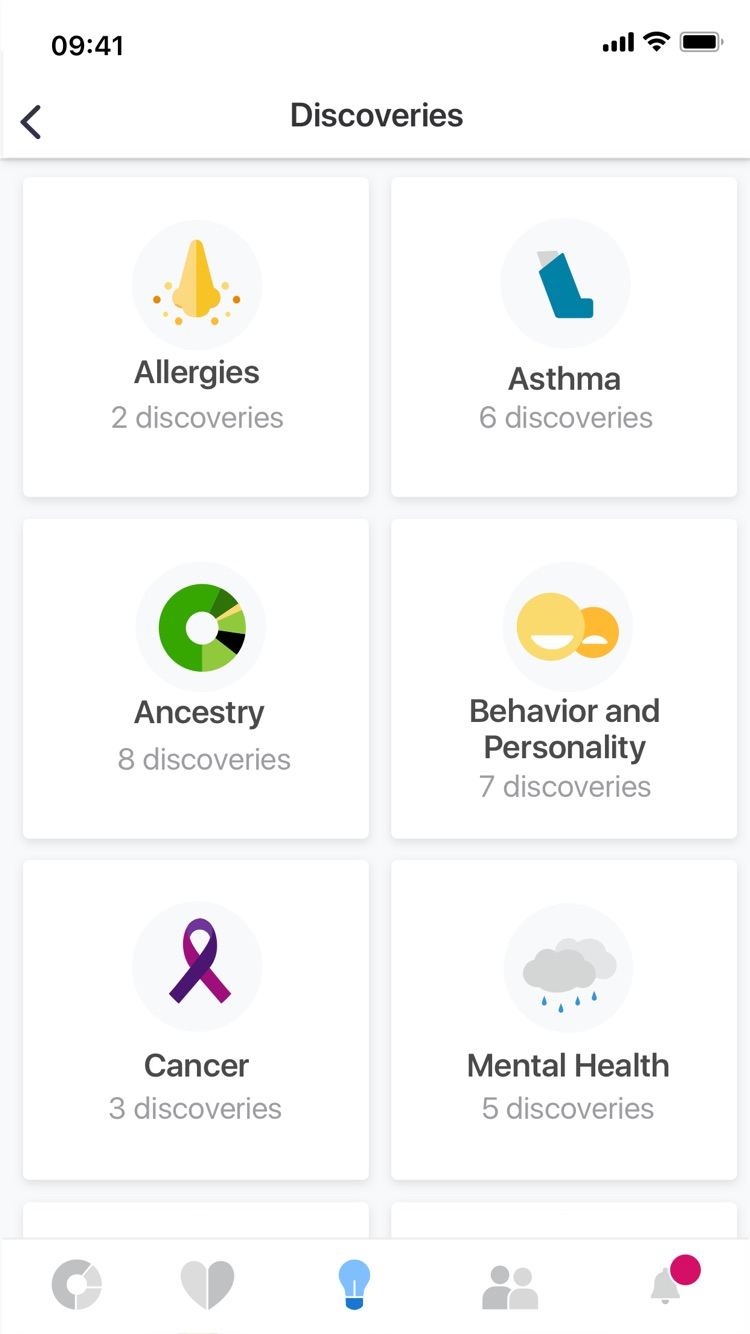23andMe - DNA Testing screenshot 5