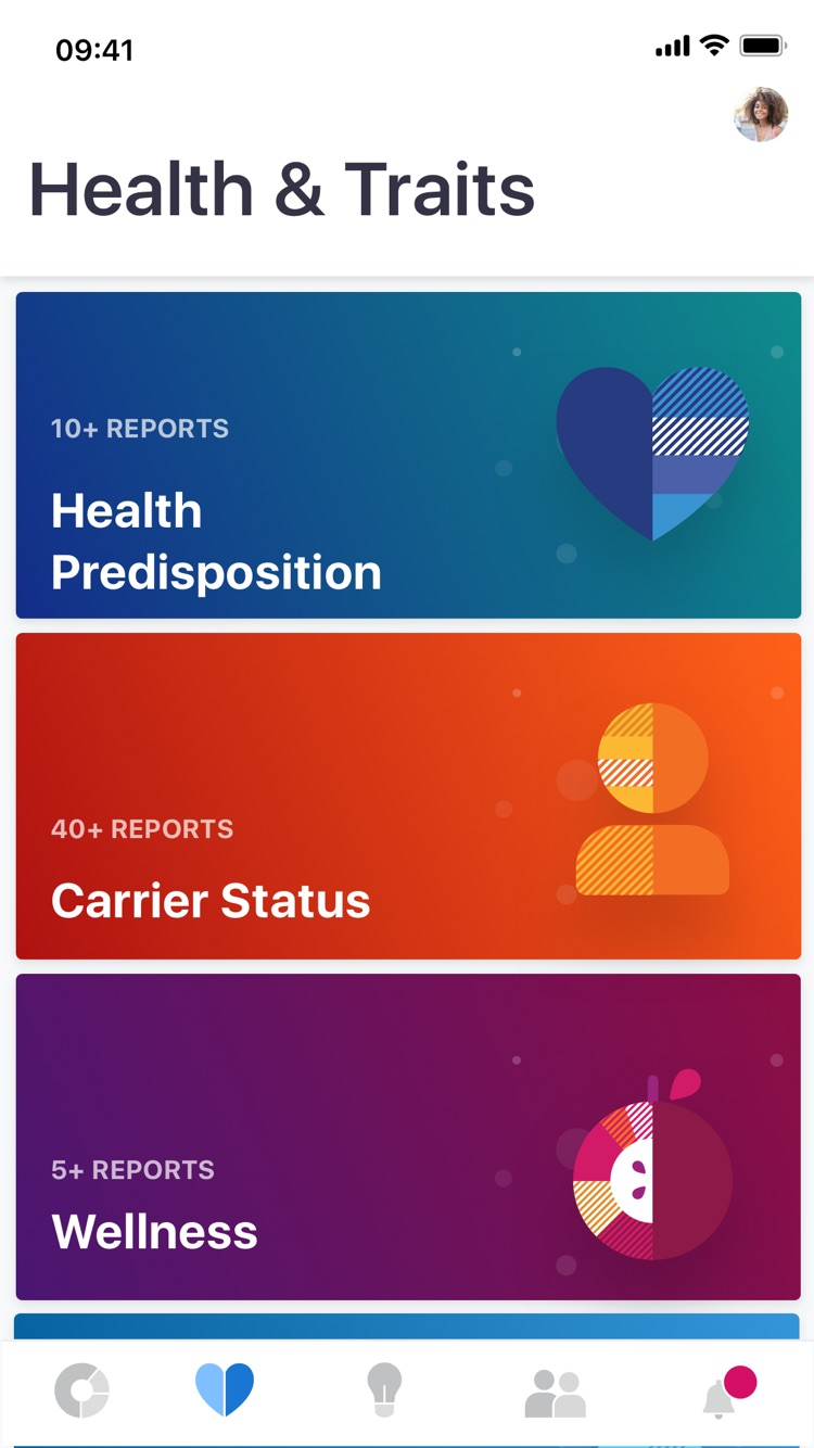 23andMe - DNA Testing screenshot 3