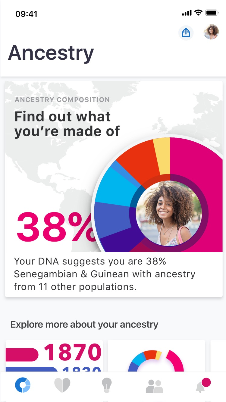 23andMe - DNA Testing screenshot 1