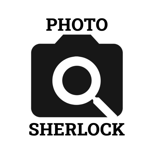 Photo Sherlock search by image ++ icon