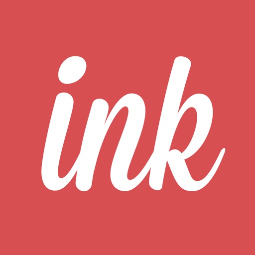 Ink Cards: Send Custom Cards icon