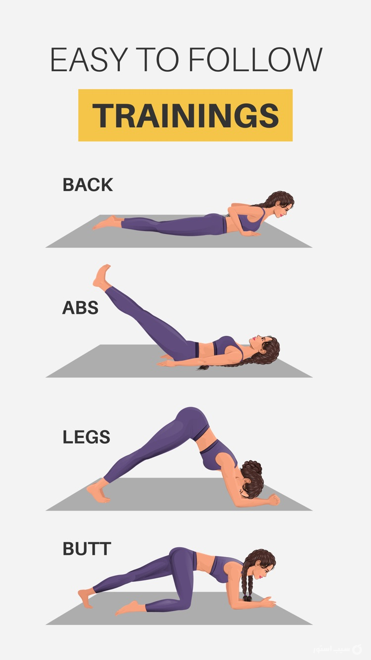 Yoga-Go: Yoga for Weight Loss screenshot 3