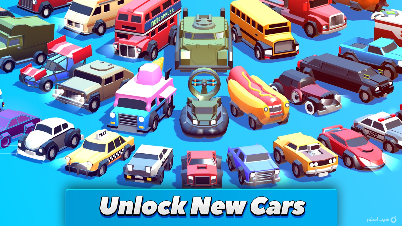 Crash of Cars ++ screenshot 4