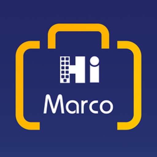  بلیط هواپیما | Hi Marco icon