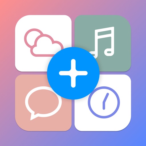 Icon Dealer - Aesthetic Widget