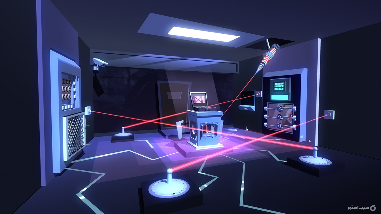Agent A: A puzzle in disguise screenshot 5