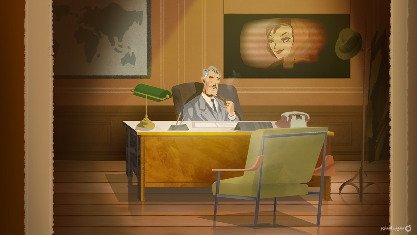 Agent A: A puzzle in disguise screenshot 8