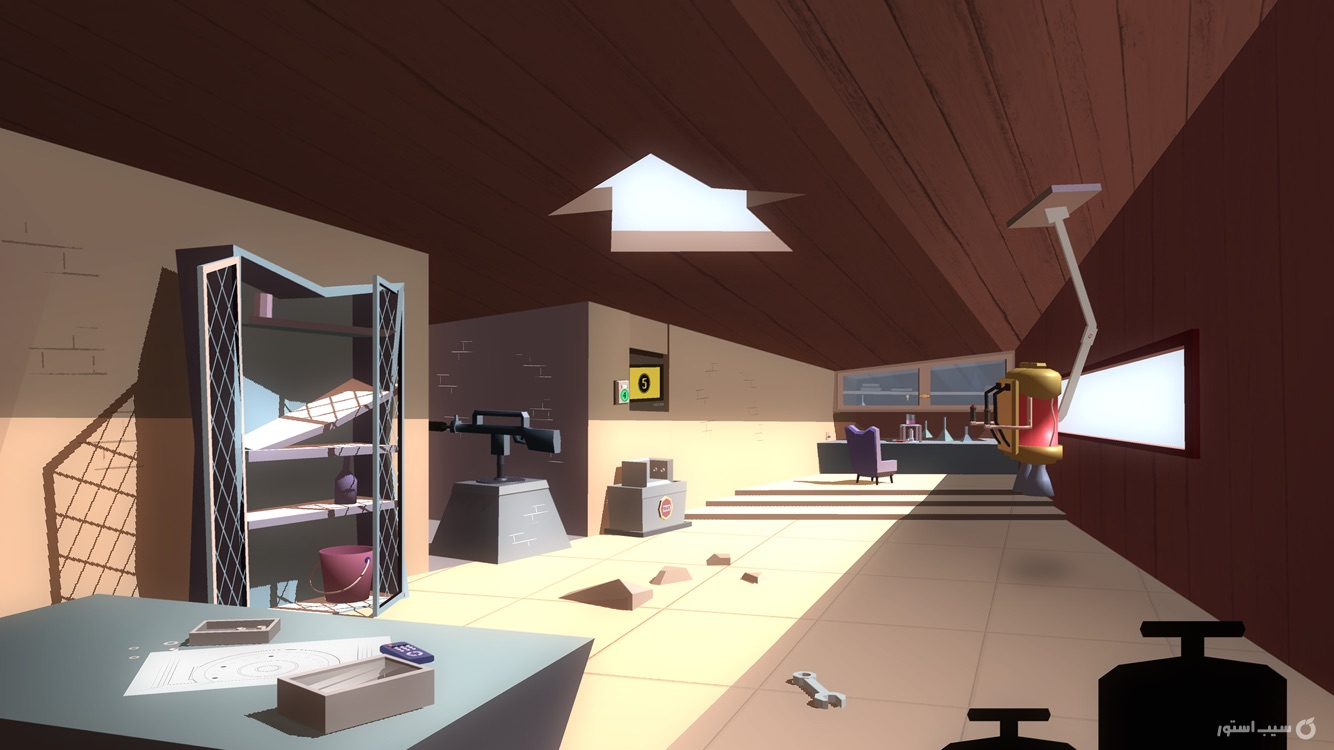 Agent A: A puzzle in disguise screenshot 3