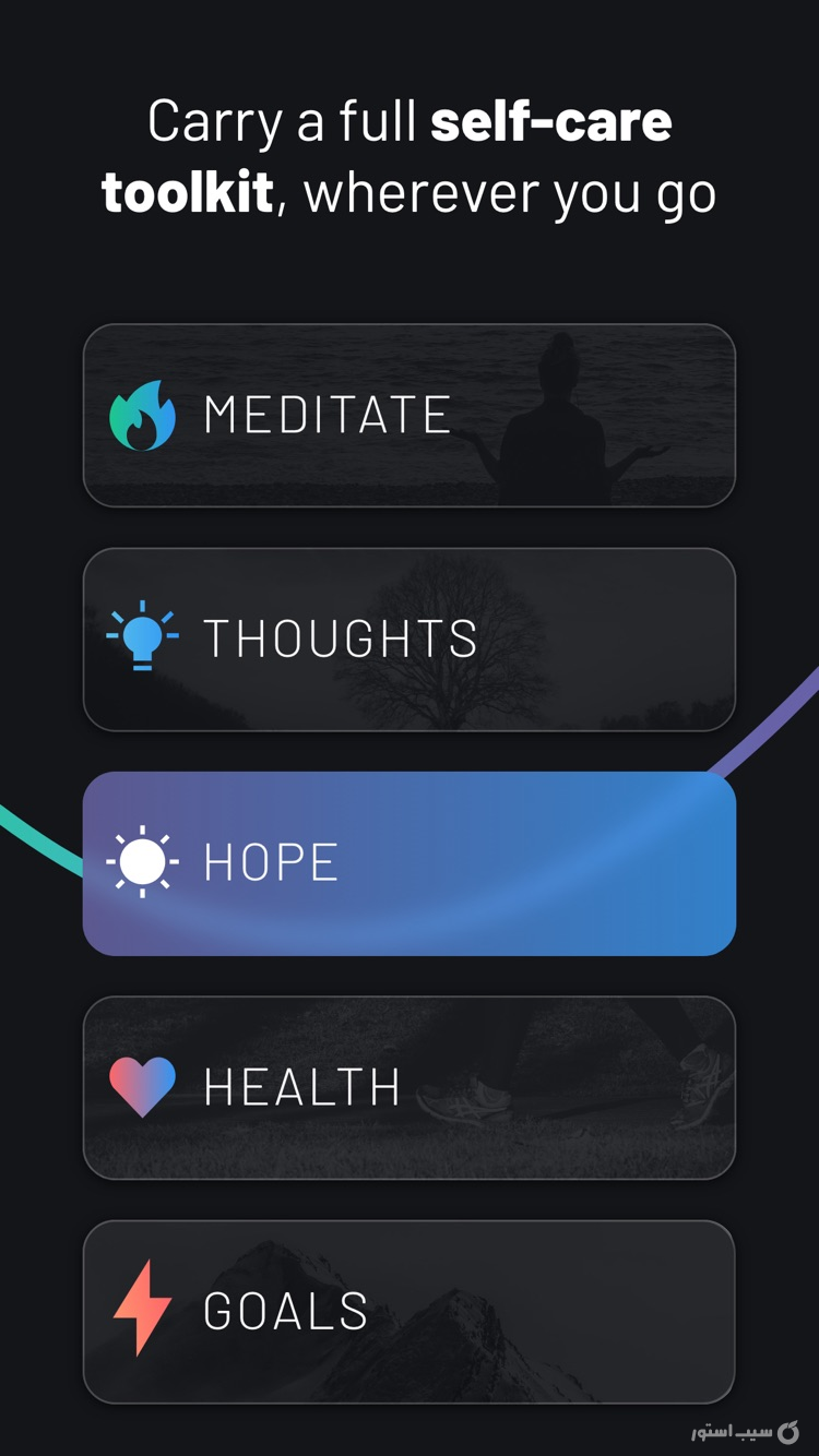 Sanvello: Anxiety & Depression screenshot 4