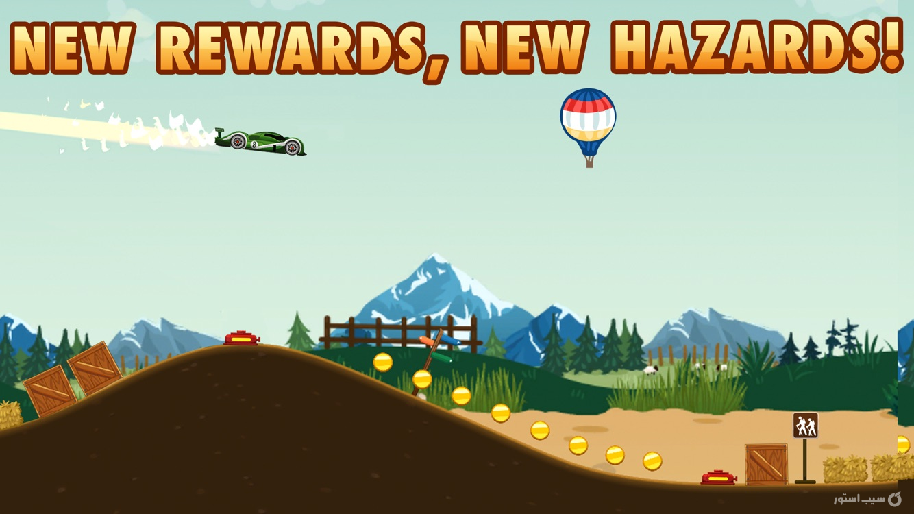 Extreme Road Trip 2 screenshot 4