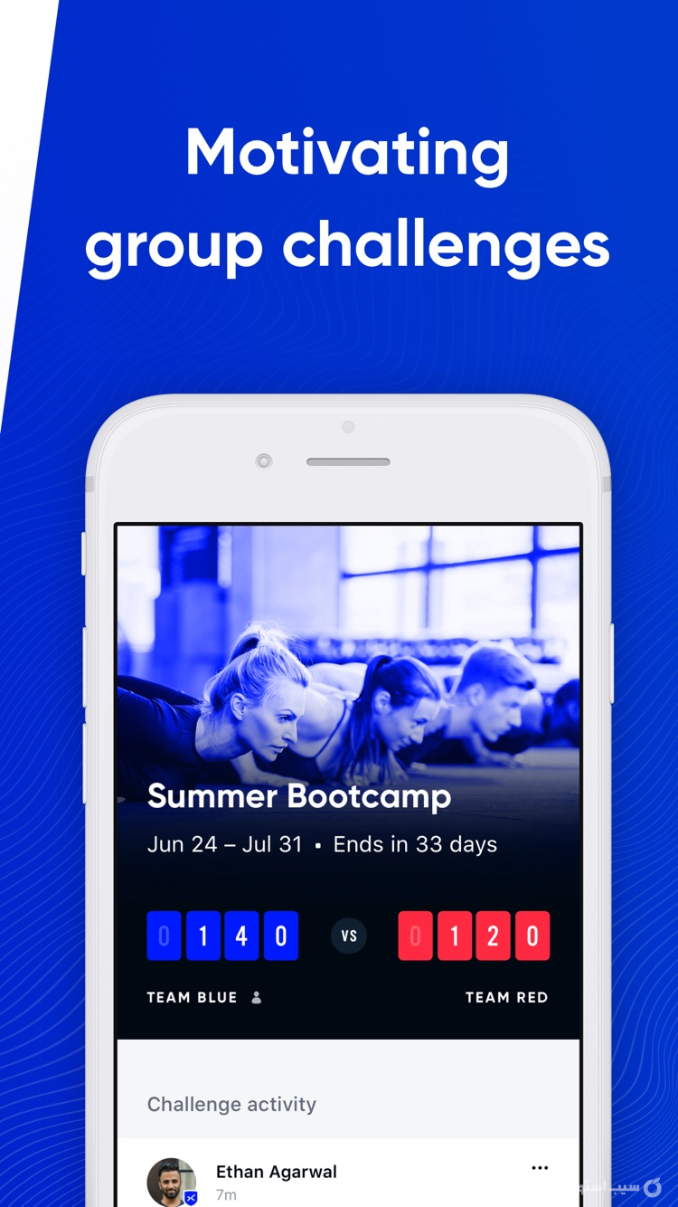 Aaptiv: #1 Audio Fitness App screenshot 2