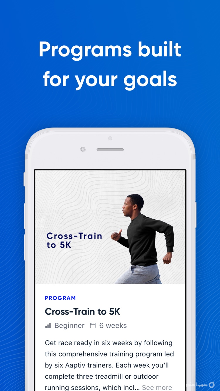 Aaptiv: #1 Audio Fitness App screenshot 5