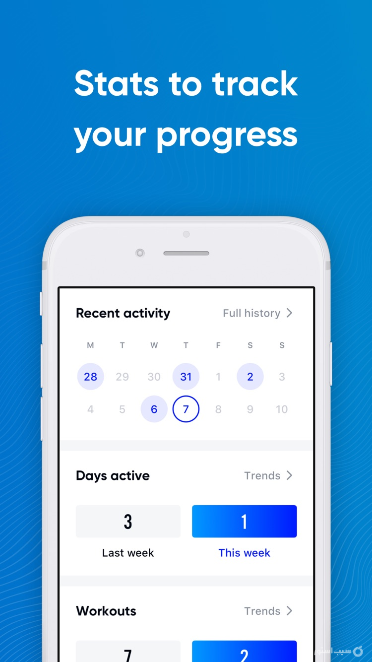 Aaptiv: #1 Audio Fitness App screenshot 7
