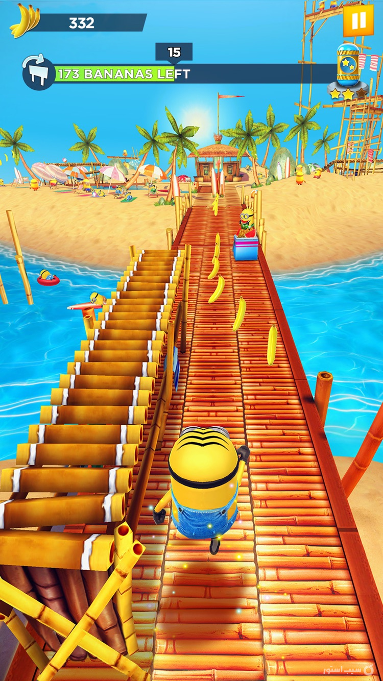 Minion Rush ++ screenshot 6