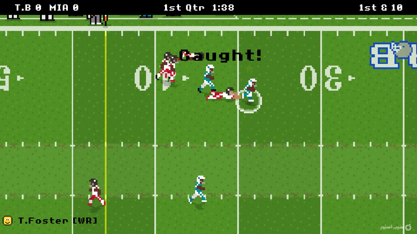 Retro Bowl ++ screenshot 8
