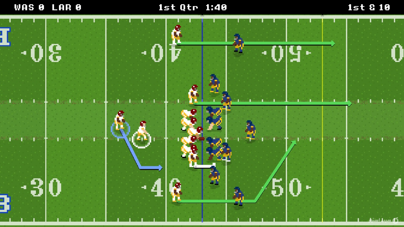 Retro Bowl ++ screenshot 7