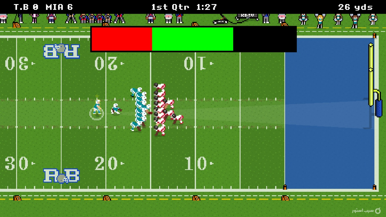 Retro Bowl ++ screenshot 3