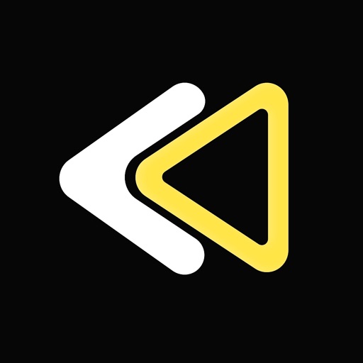 Reverse Video: Play Backwards icon