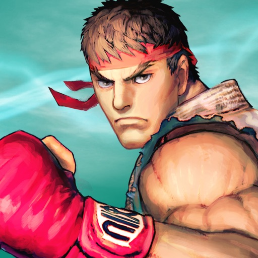 Street Fighter IV CE ++ icon
