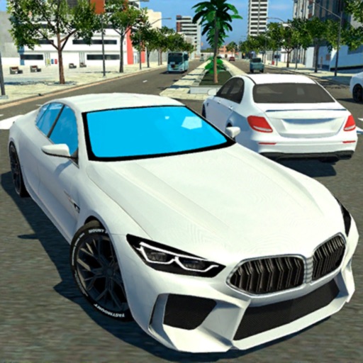 Car Driving 2023 : School Game ++ icon