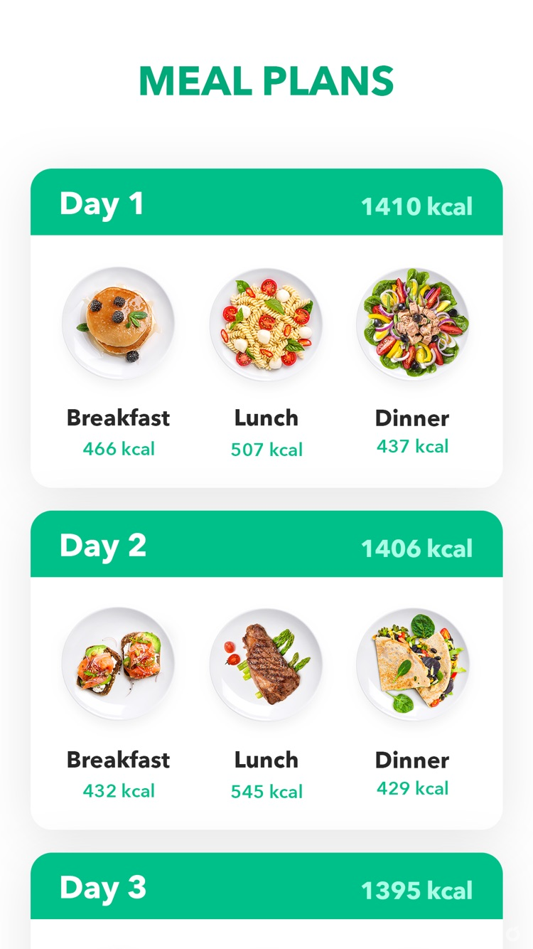 Home Fitness Workout by GetFit screenshot 3