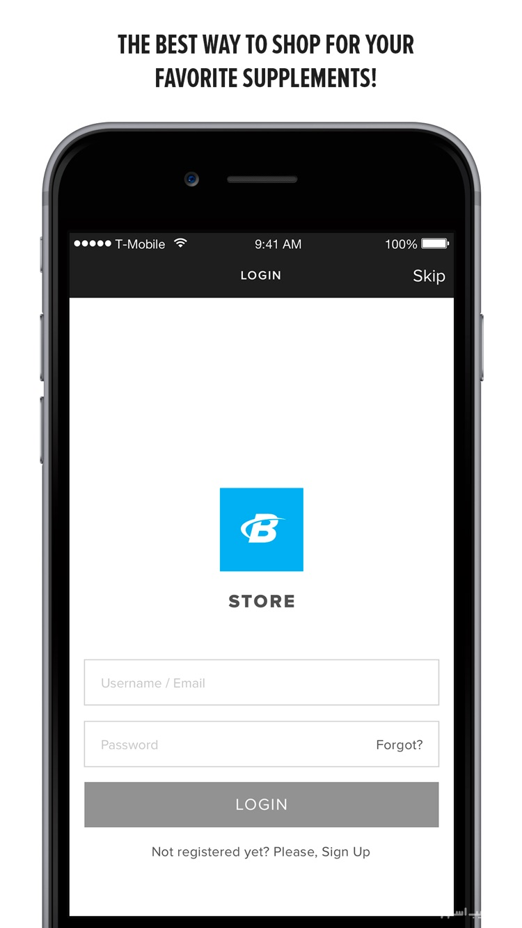 Bodybuilding.com Store screenshot 5