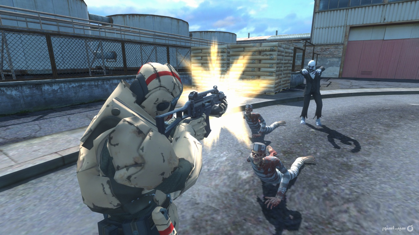 Zombie Survival Games 3d 2019 screenshot 4