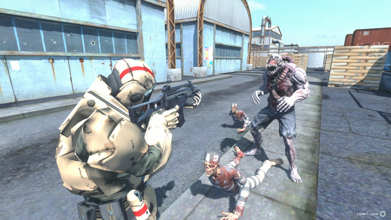 Zombie Survival Games 3d 2019 screenshot 5