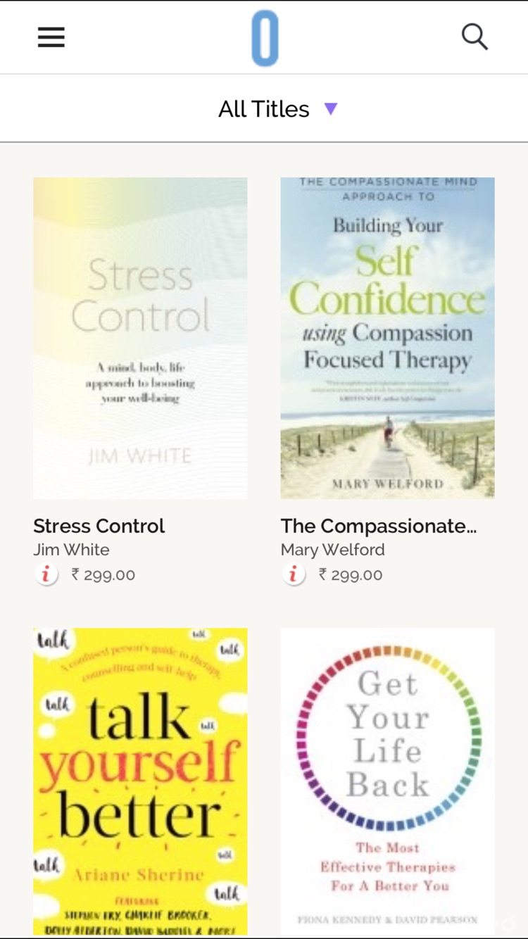 Overcoming Low Self-Esteem screenshot 3