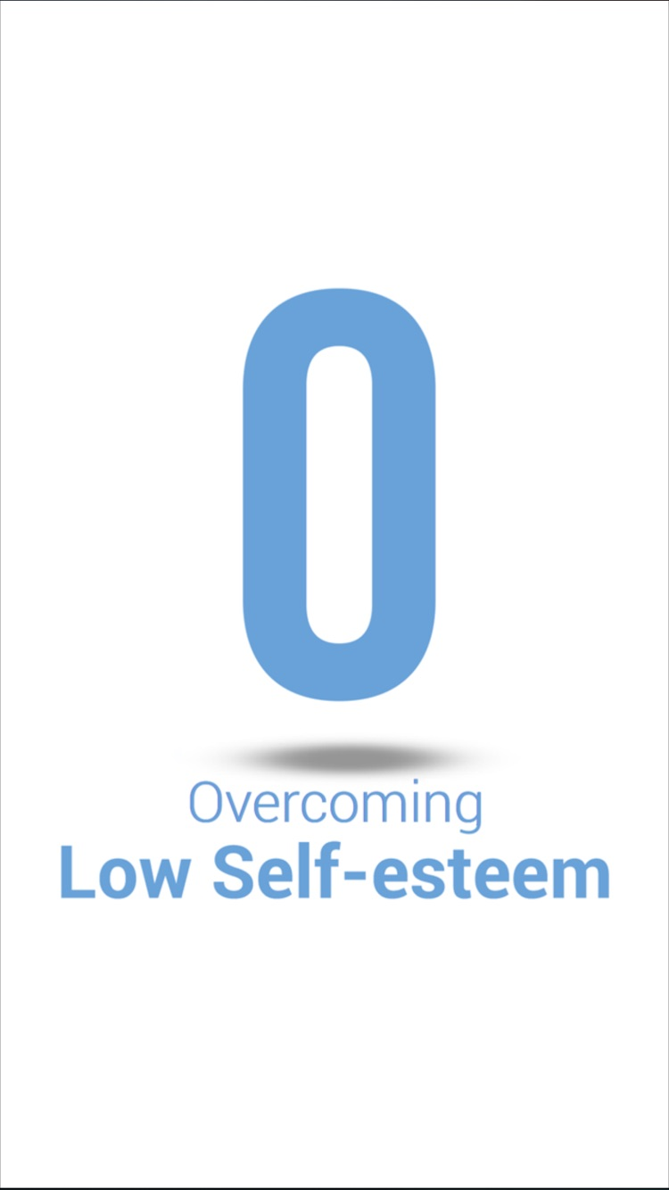 Overcoming Low Self-Esteem screenshot 5