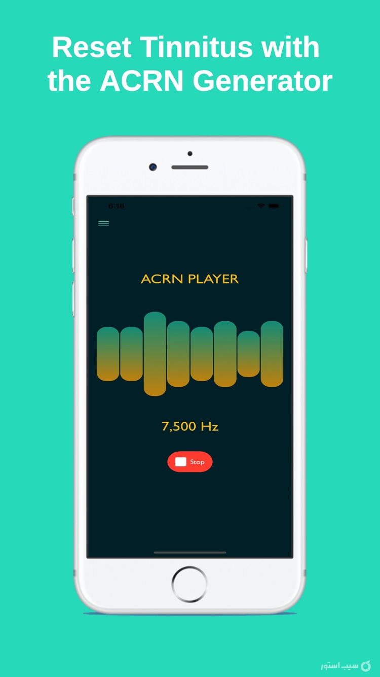 Reset Tinnitus screenshot 1