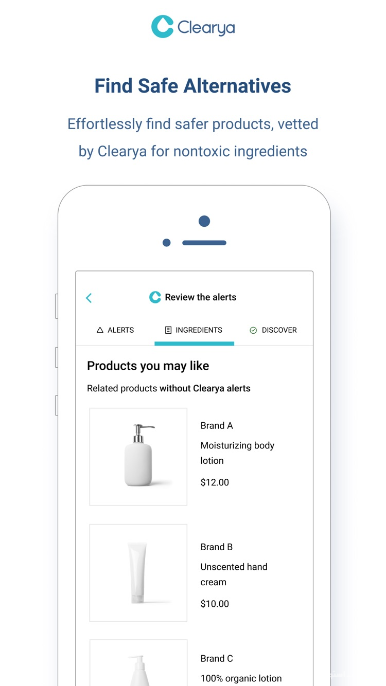 Clearya screenshot 4