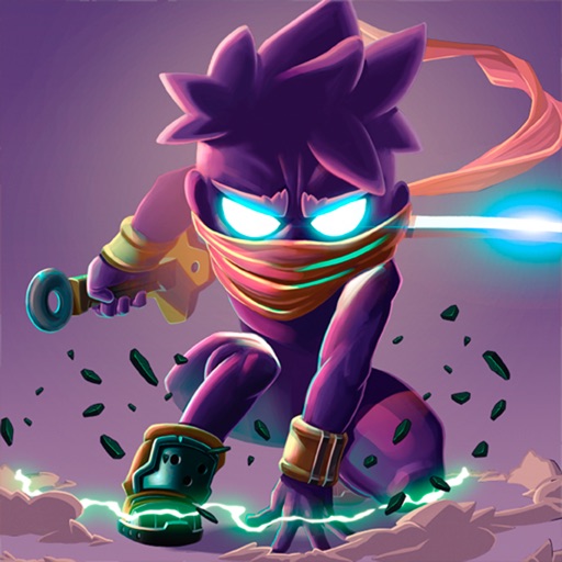 Ninja Dash - Run and Jump game | نینجای دونده icon
