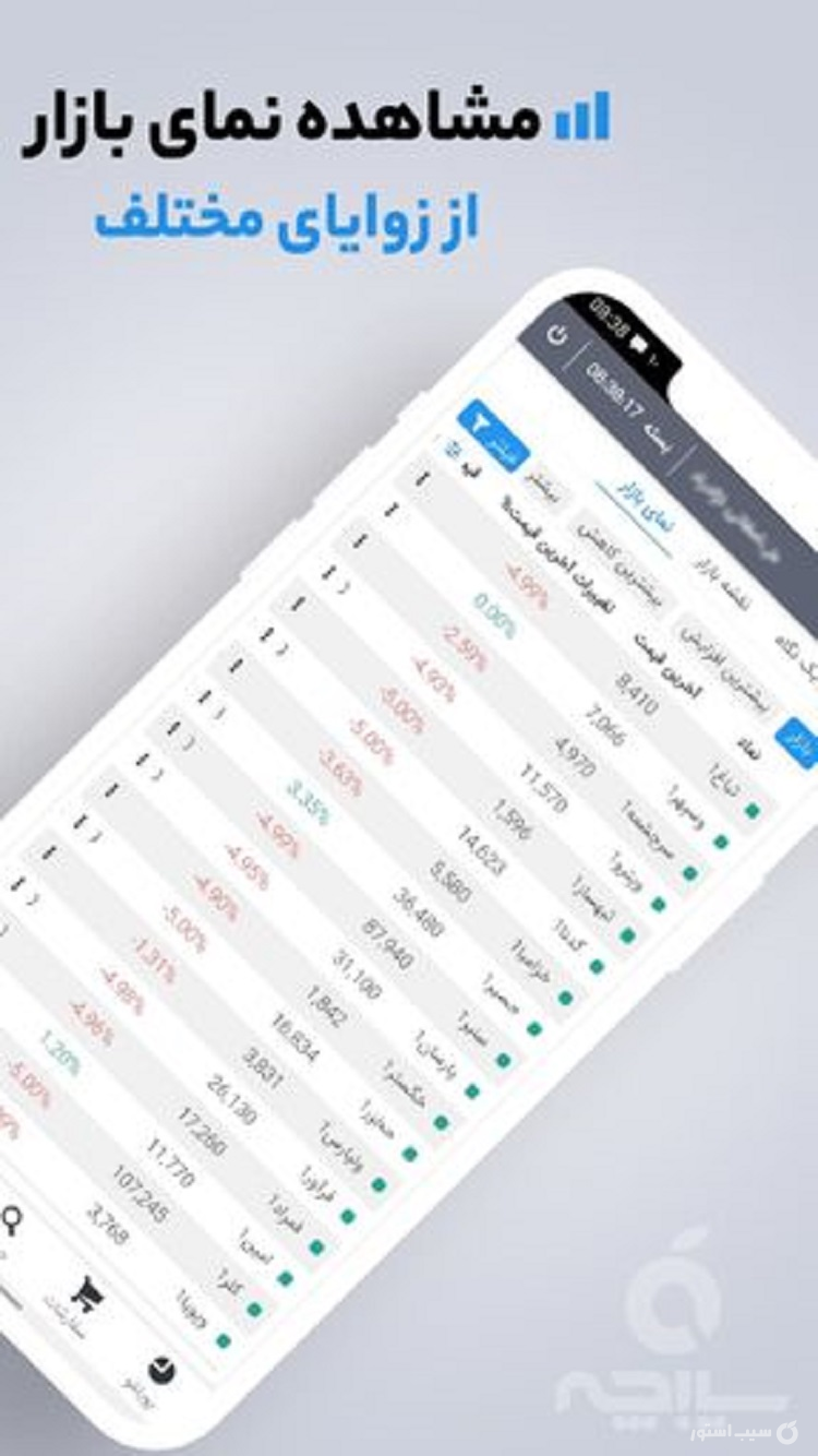 روبوتریدر | RoboTrader screenshot 3