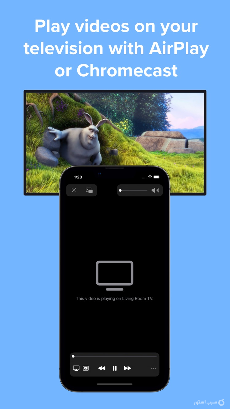 Video Player - PIP and more ++ screenshot 3