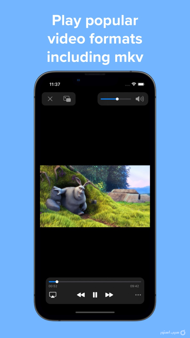 Video Player - PIP and more ++ screenshot 1