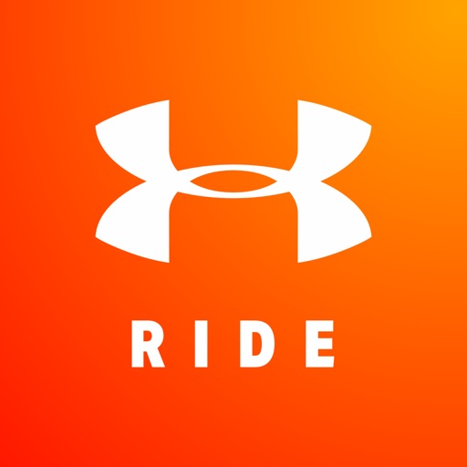 Map My Ride by Under Armour