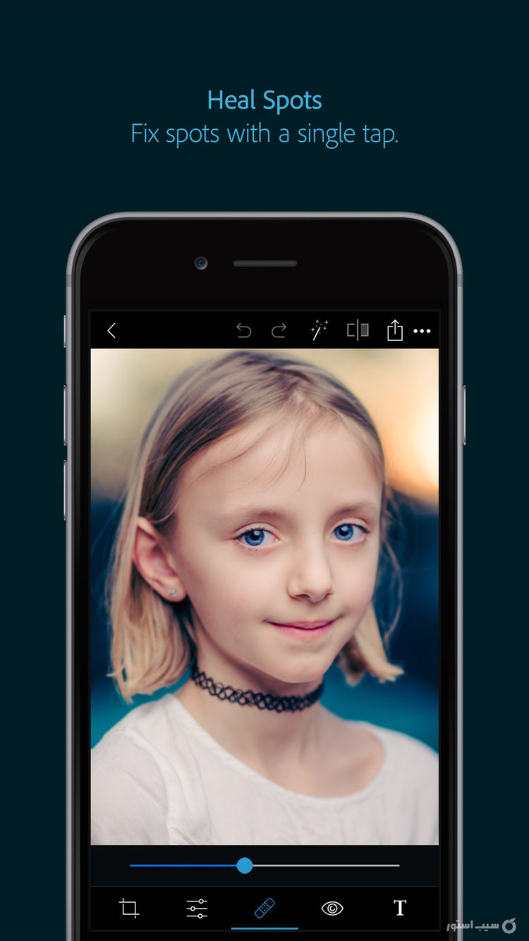 Photoshop Express ++ | فتوشاپ آنلاک‌شده screenshot 9