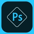 Photoshop Express ++ | فتوشاپ آنلاک‌شده icon