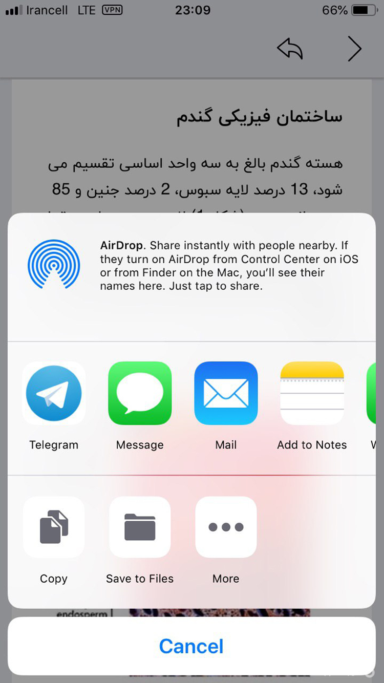 Rooyan Darou screenshot 1