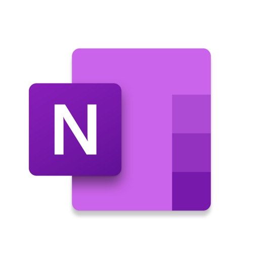 Microsoft OneNote|مایکروسافت نوت icon