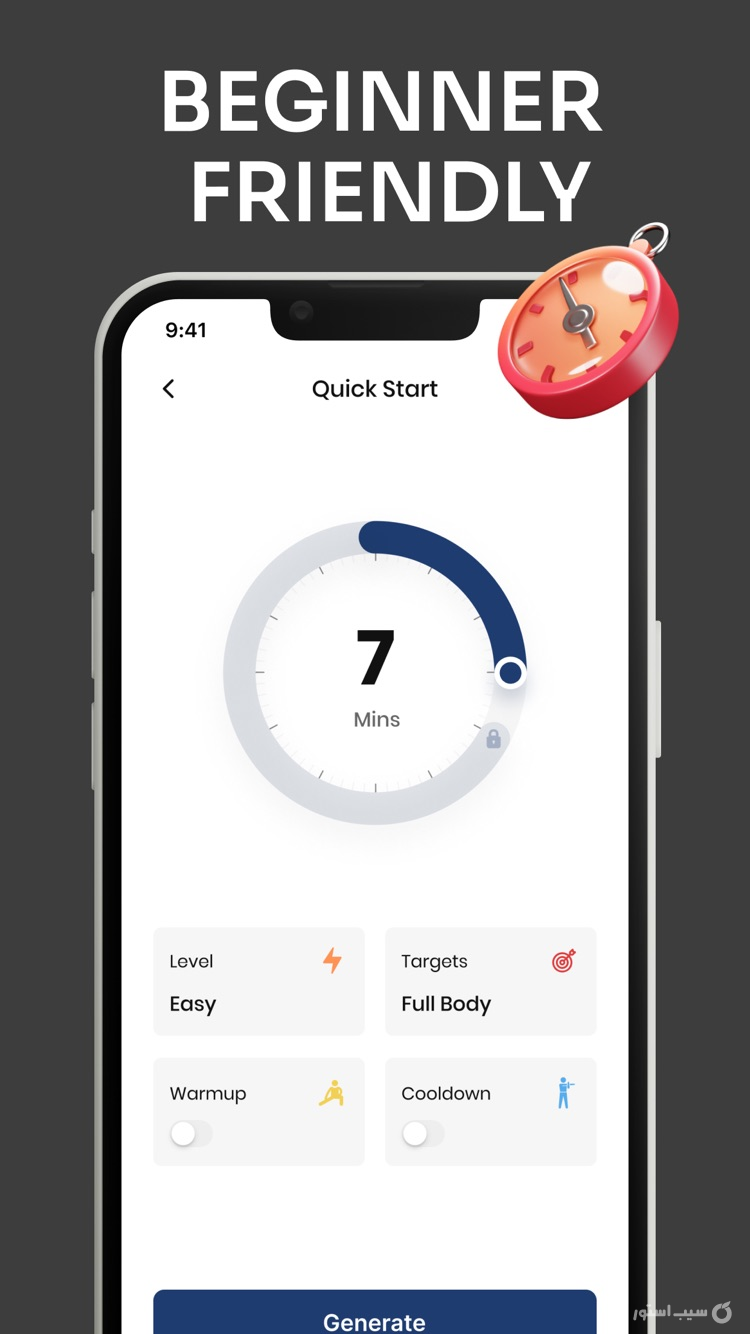 Home Workout Planner & Coach ++ screenshot 7