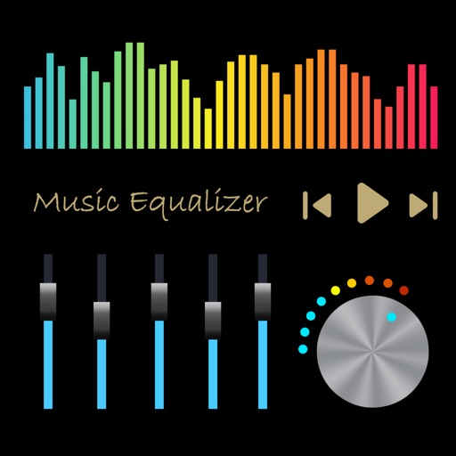 Bass Booster 3D + Volume Boost icon