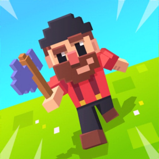 Craft Valley - Building Game ++ icon