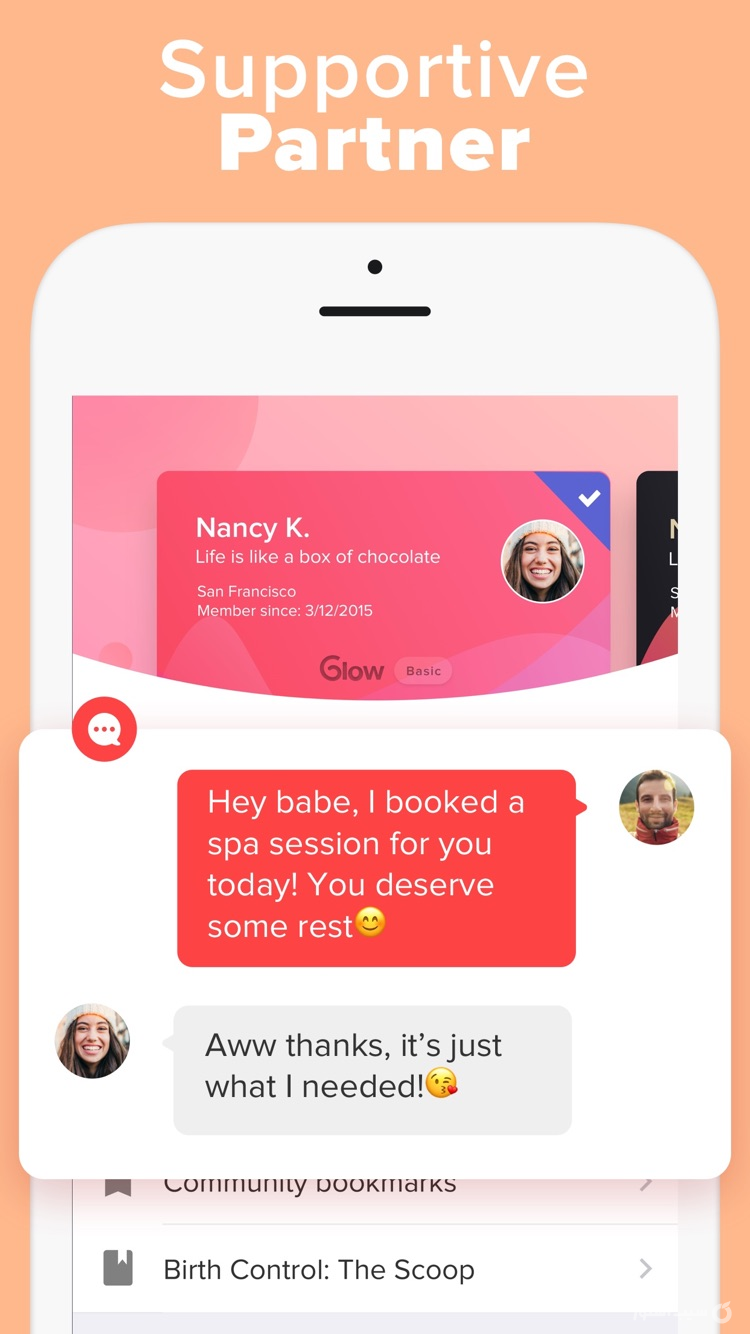 Period Tracker - Eve screenshot 8