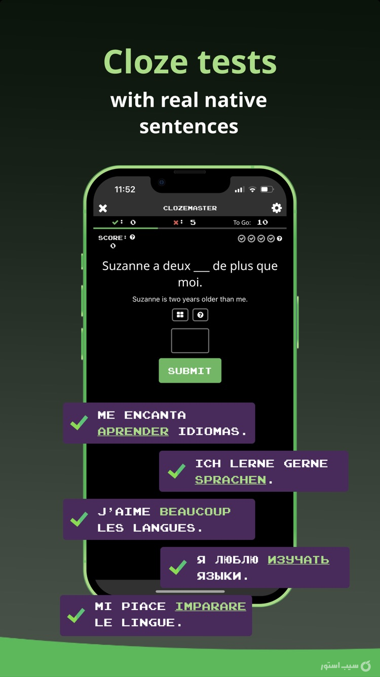 Clozemaster ++ | آنلاکشده screenshot 4