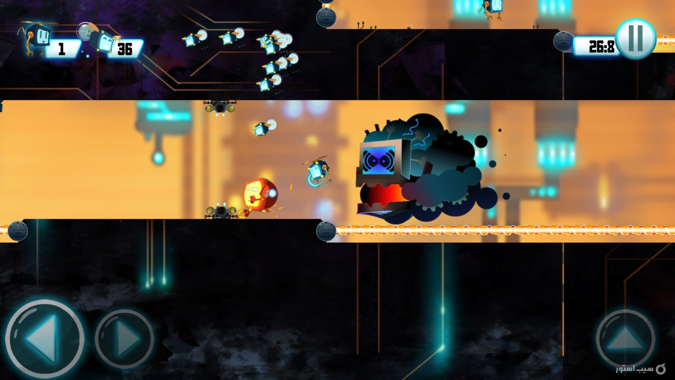 Mechanic Escape screenshot 5